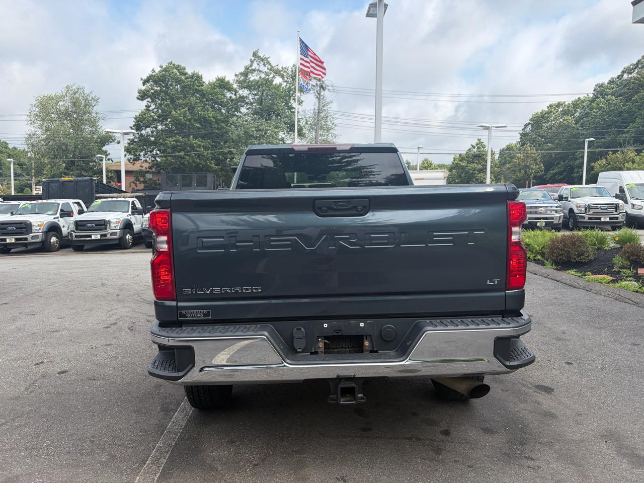 Chevrolet Silverado 2500HD  2020