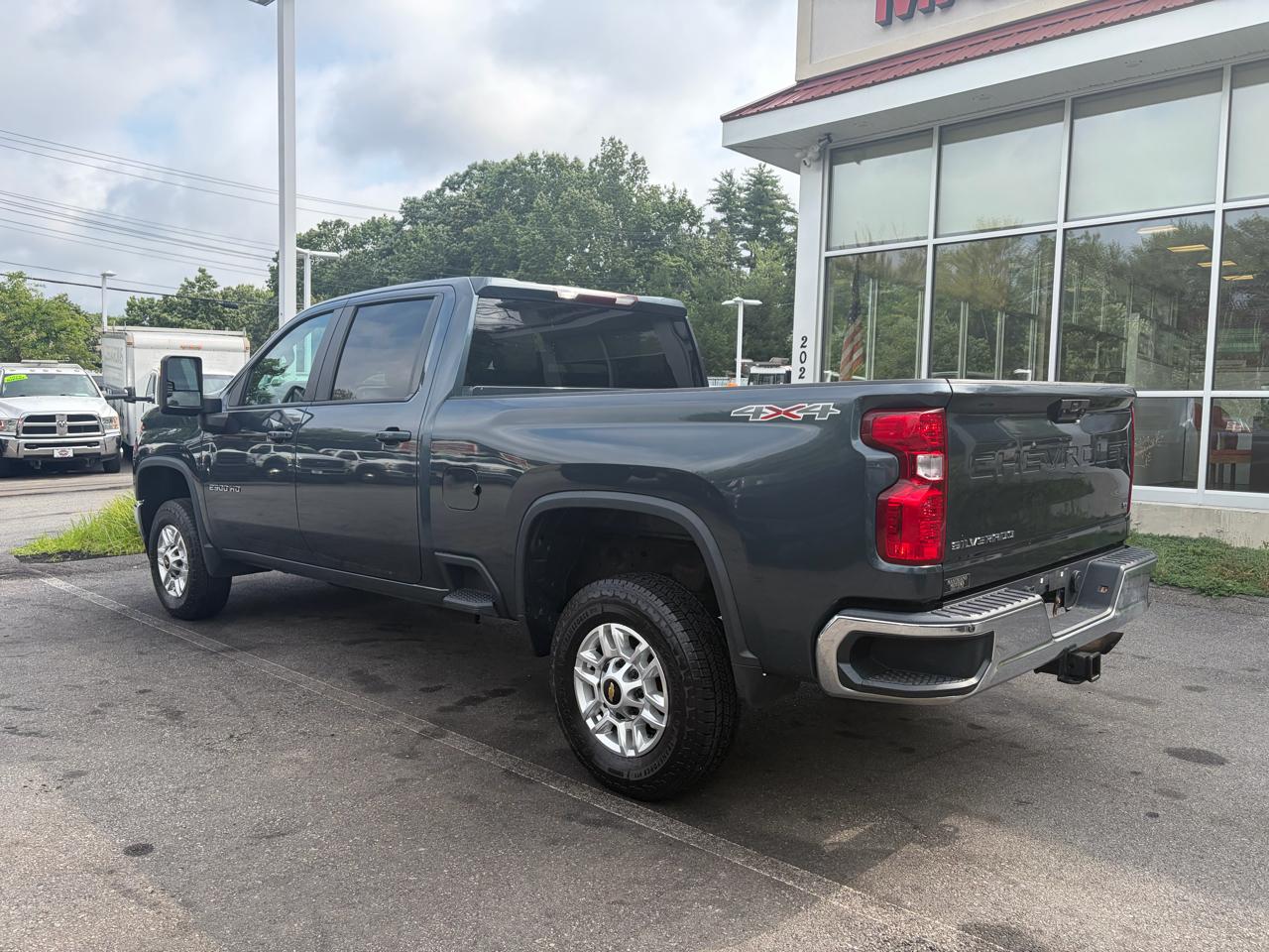 Chevrolet Silverado 2500HD  2020