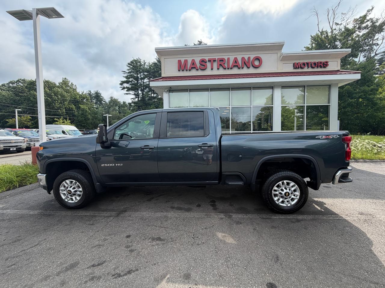 Chevrolet Silverado 2500HD  2020