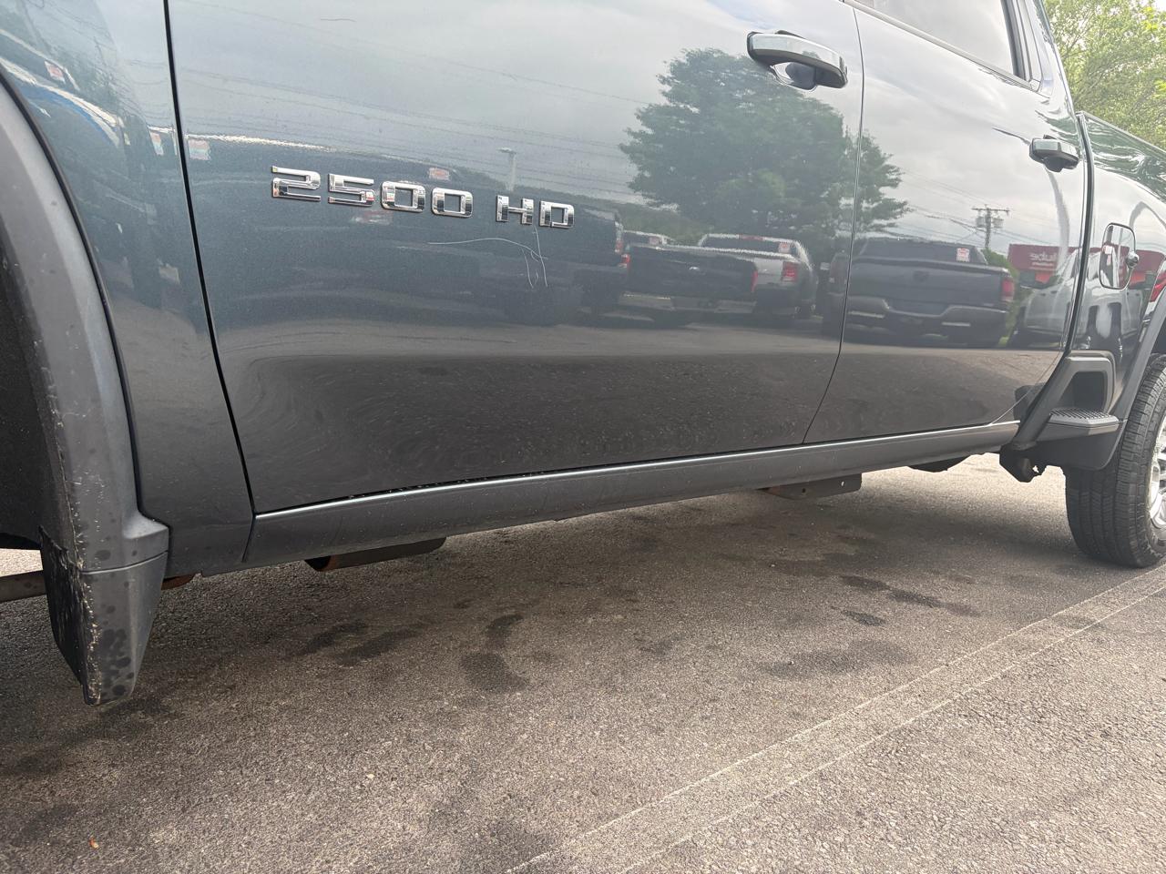 Chevrolet Silverado 2500HD  2020