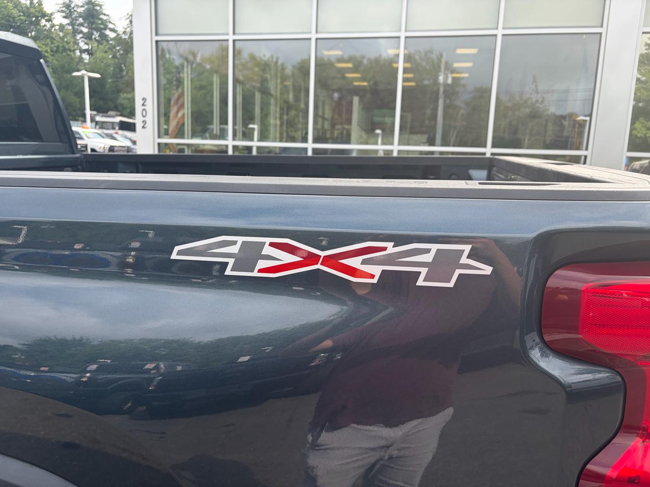 Chevrolet Silverado 2500HD  2020