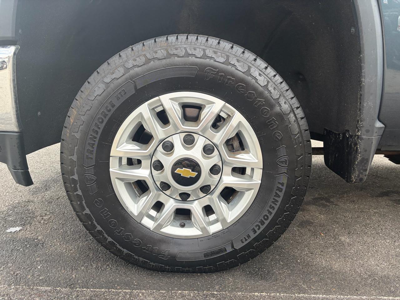 Chevrolet Silverado 2500HD  2020