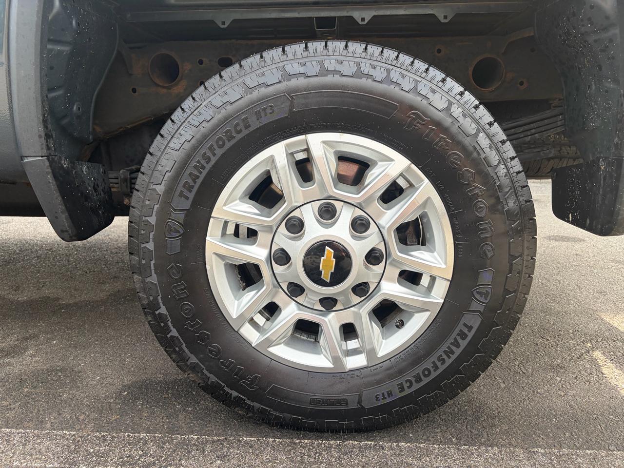 Chevrolet Silverado 2500HD  2020