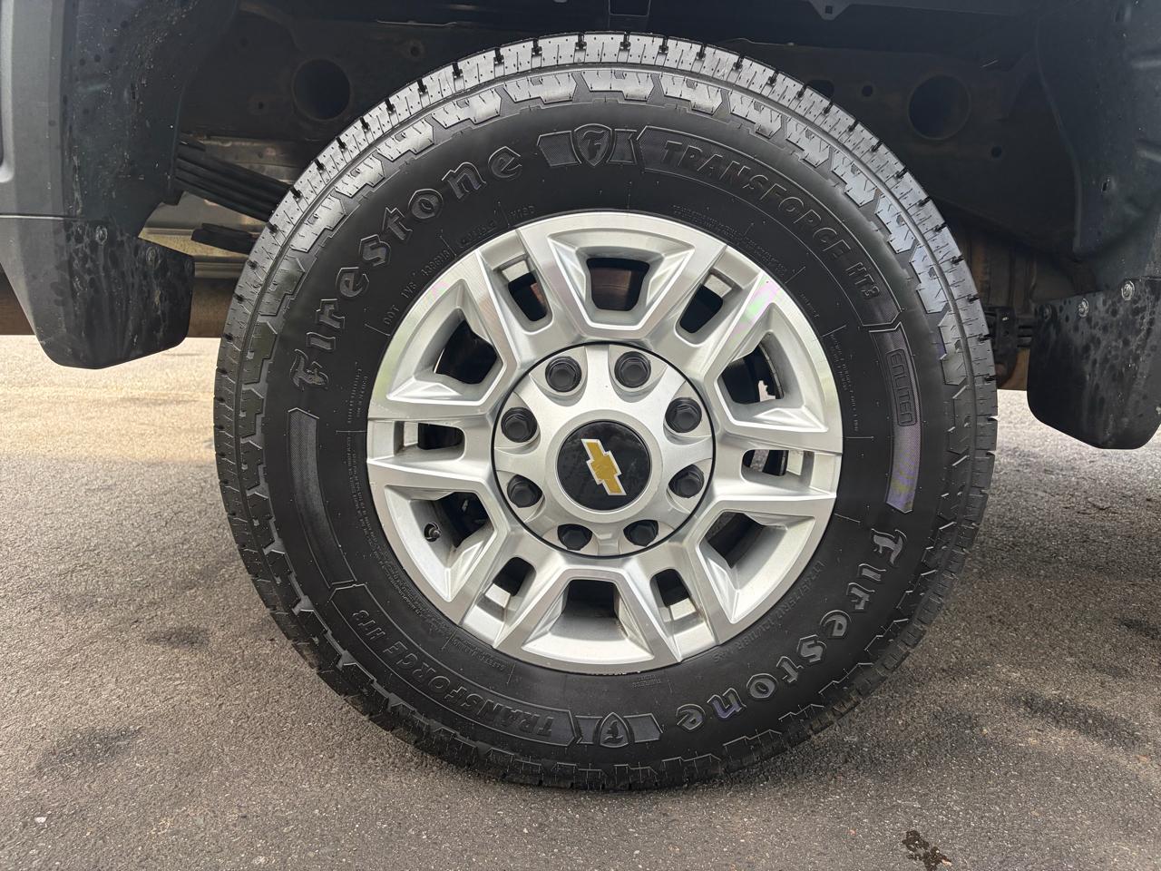 Chevrolet Silverado 2500HD  2020