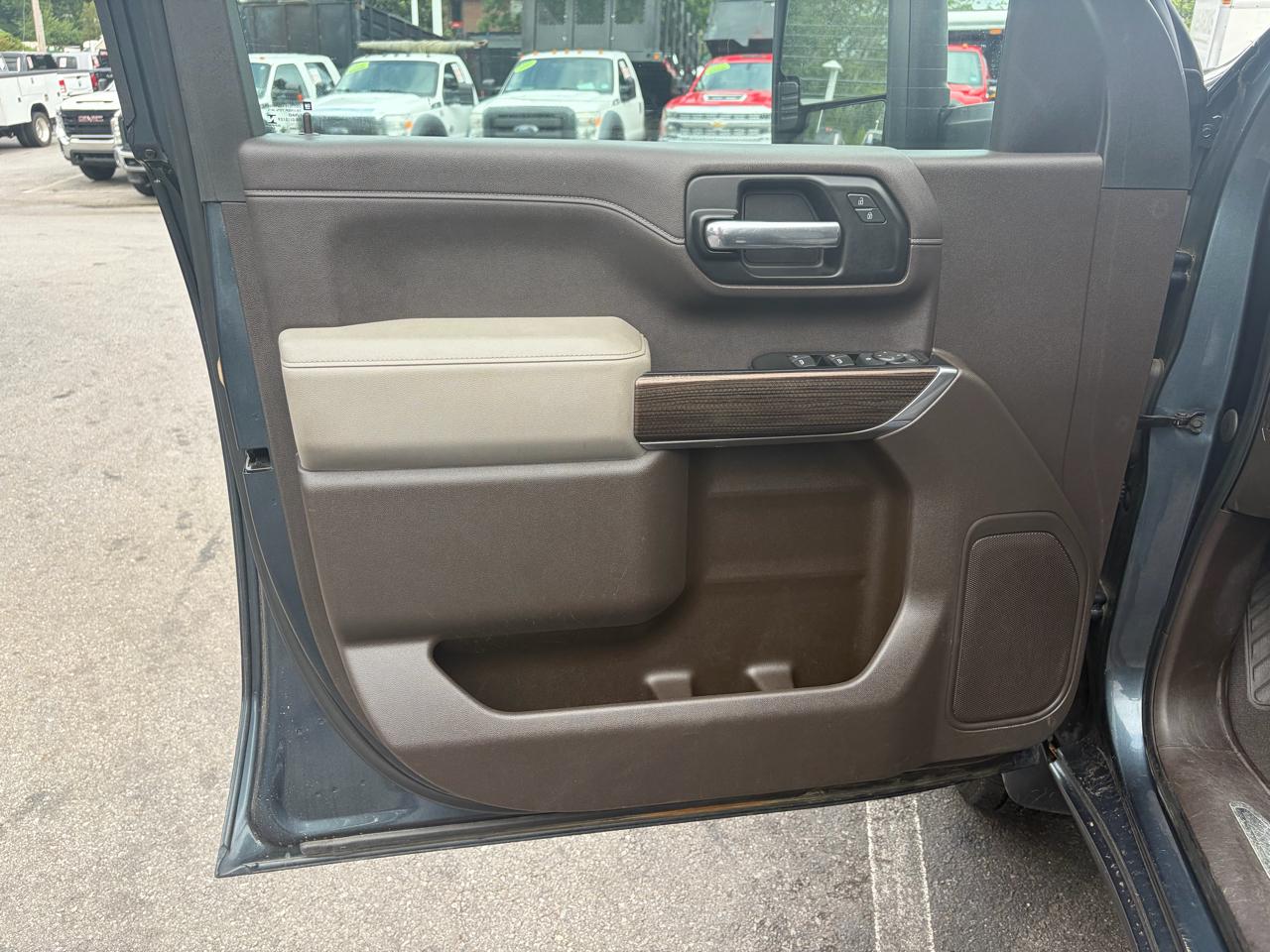 Chevrolet Silverado 2500HD  2020