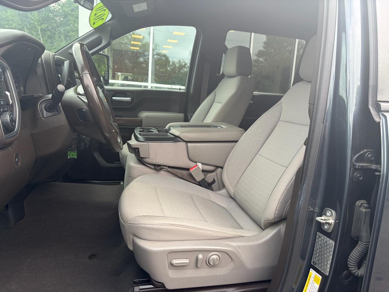 Chevrolet Silverado 2500HD  2020