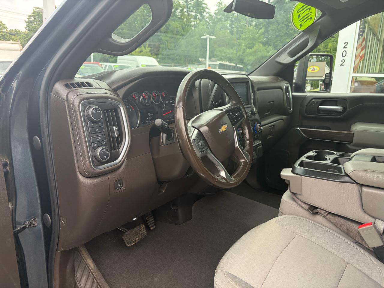 Chevrolet Silverado 2500HD  2020