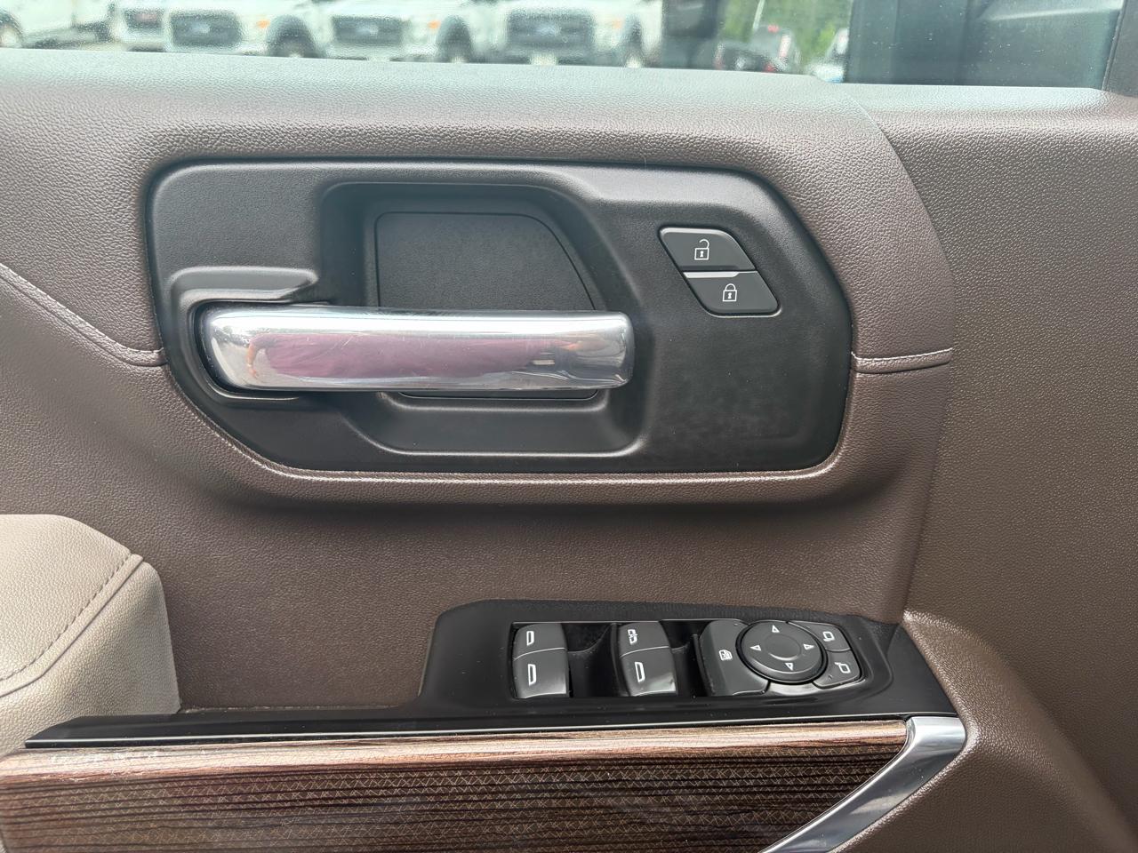 Chevrolet Silverado 2500HD  2020