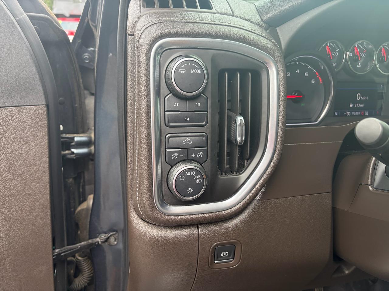 Chevrolet Silverado 2500HD  2020