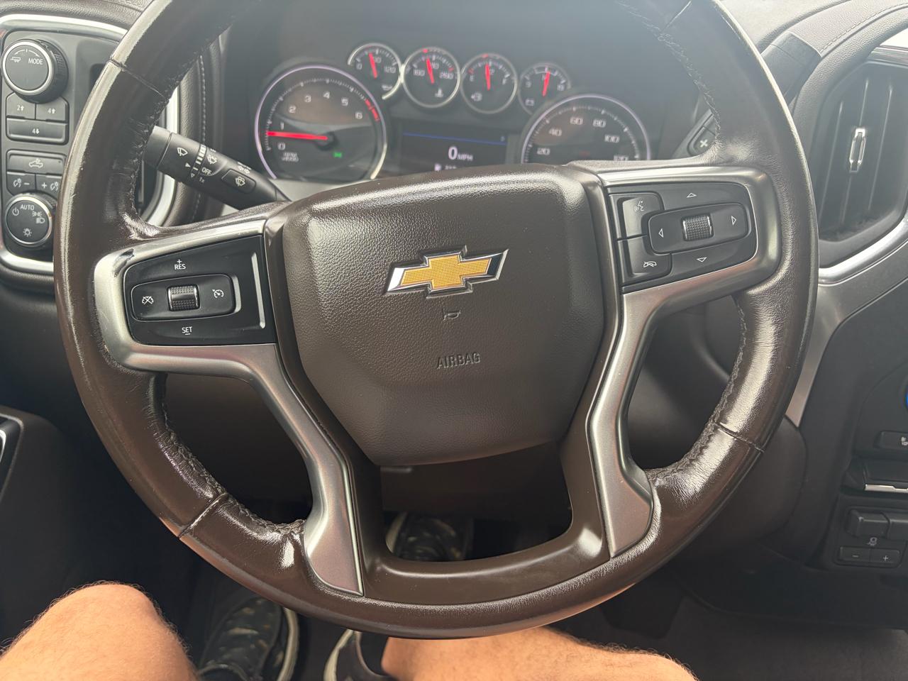 Chevrolet Silverado 2500HD  2020