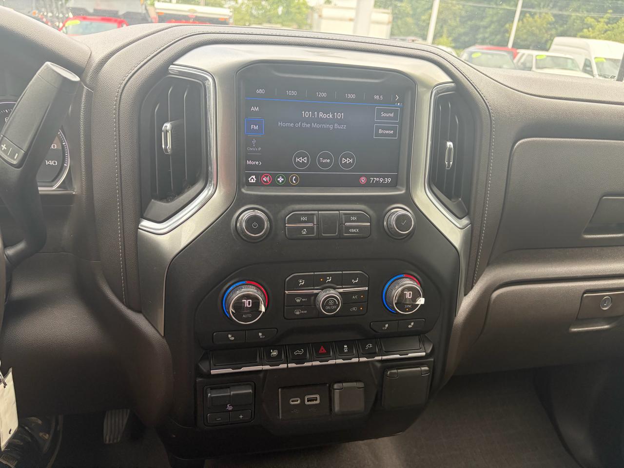 Chevrolet Silverado 2500HD  2020