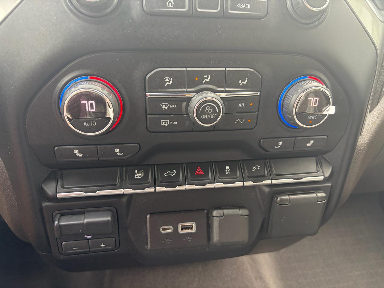 Chevrolet Silverado 2500HD  2020
