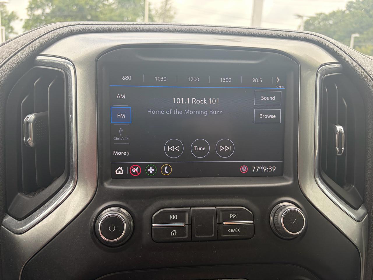 Chevrolet Silverado 2500HD  2020