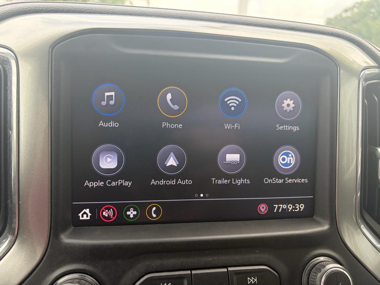 Chevrolet Silverado 2500HD  2020