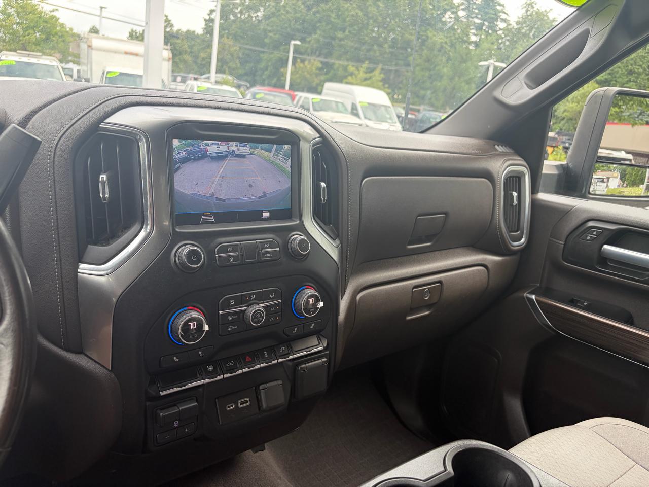 Chevrolet Silverado 2500HD  2020