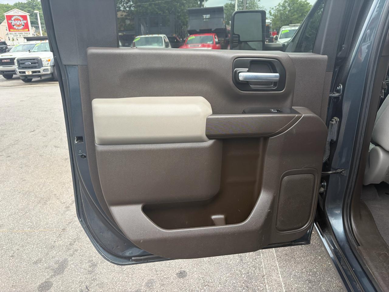 Chevrolet Silverado 2500HD  2020