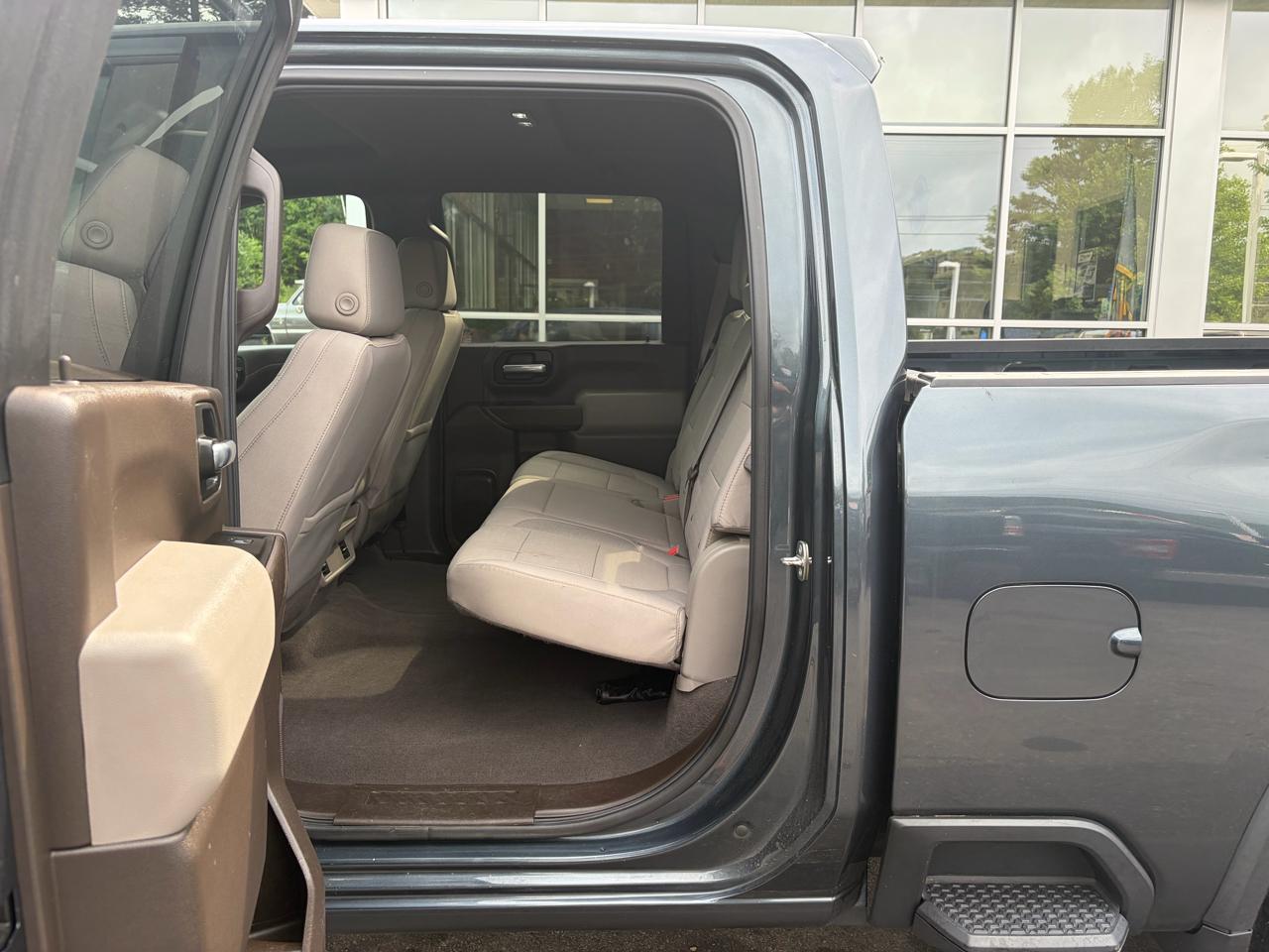Chevrolet Silverado 2500HD  2020