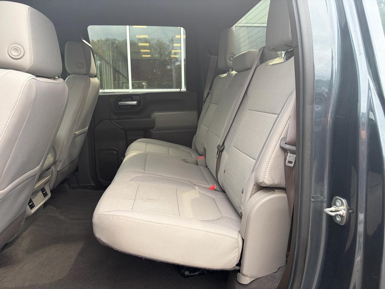 Chevrolet Silverado 2500HD  2020