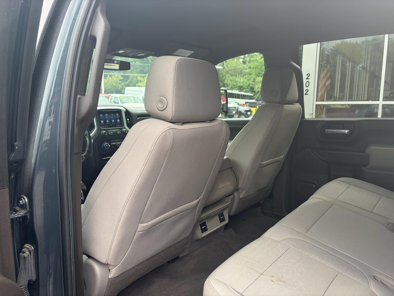 Chevrolet Silverado 2500HD  2020