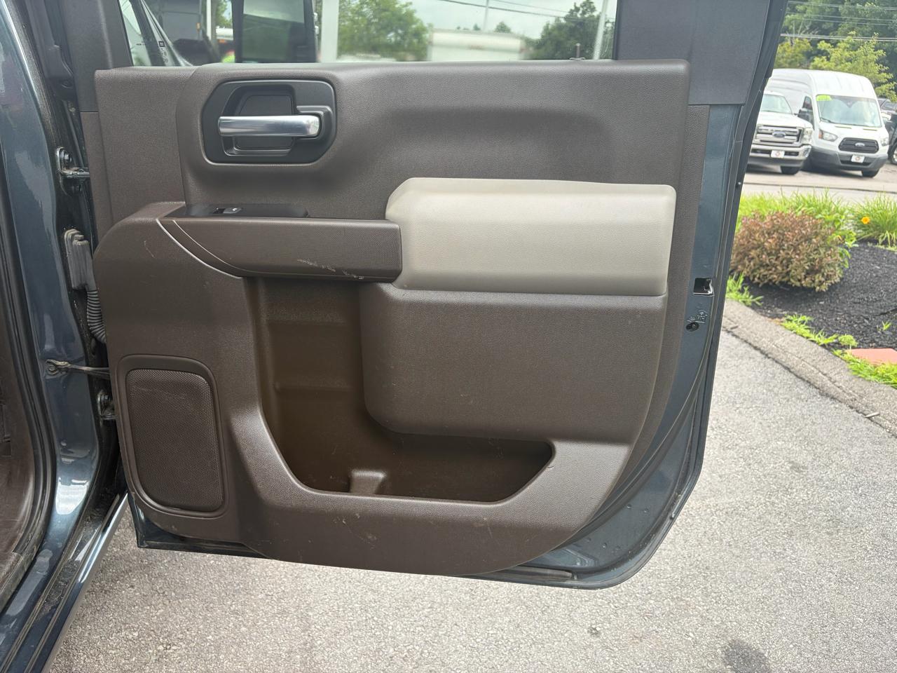 Chevrolet Silverado 2500HD  2020