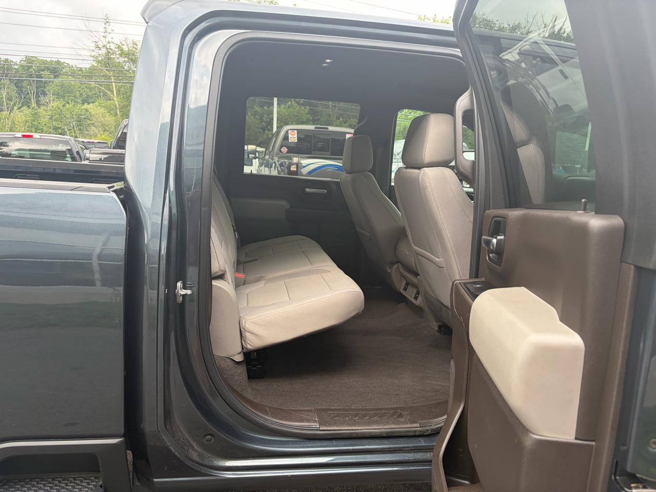 Chevrolet Silverado 2500HD  2020