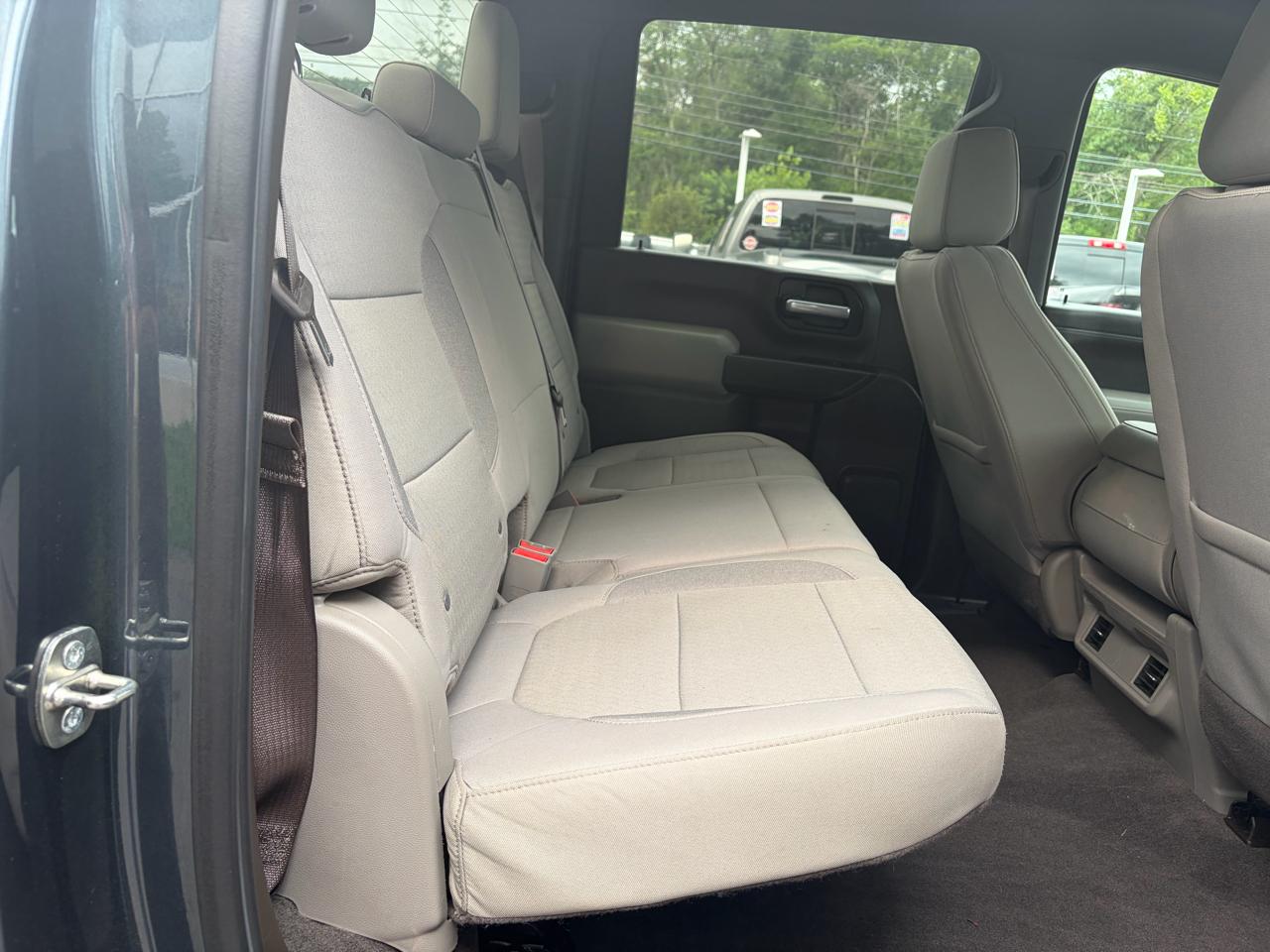 Chevrolet Silverado 2500HD  2020