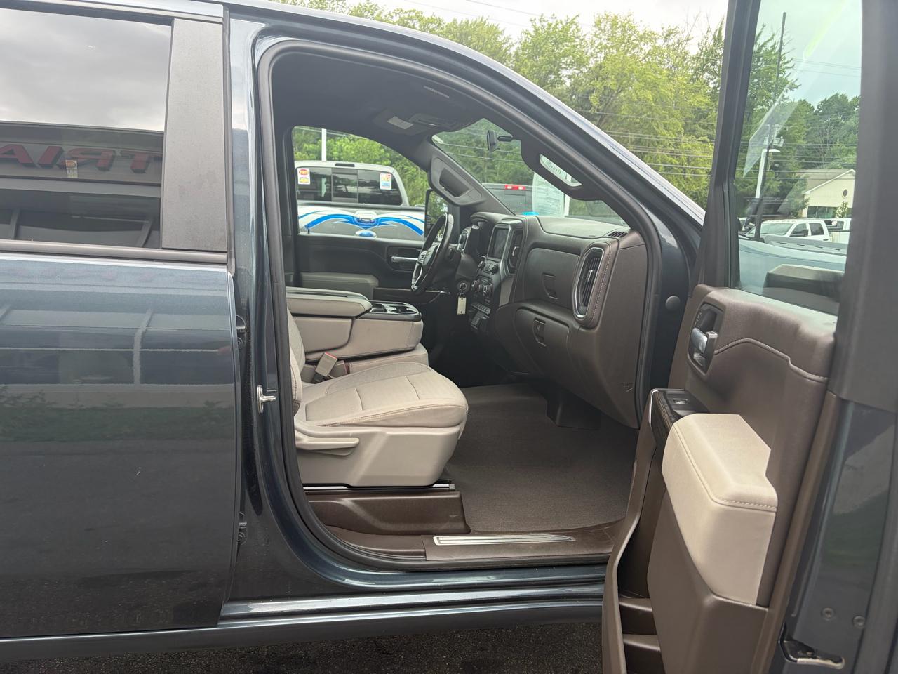 Chevrolet Silverado 2500HD  2020