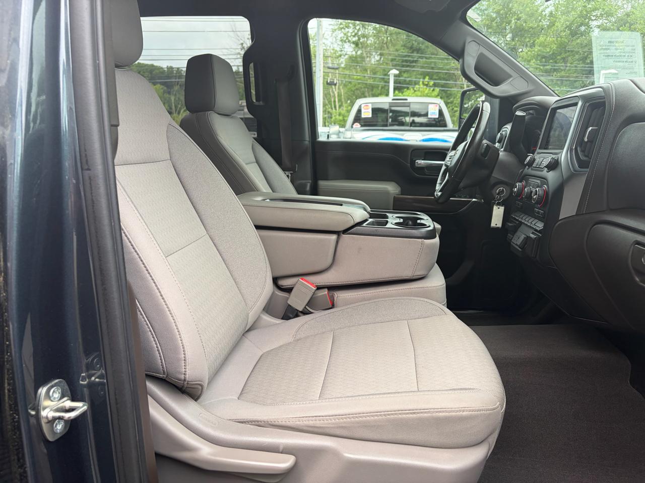 Chevrolet Silverado 2500HD  2020