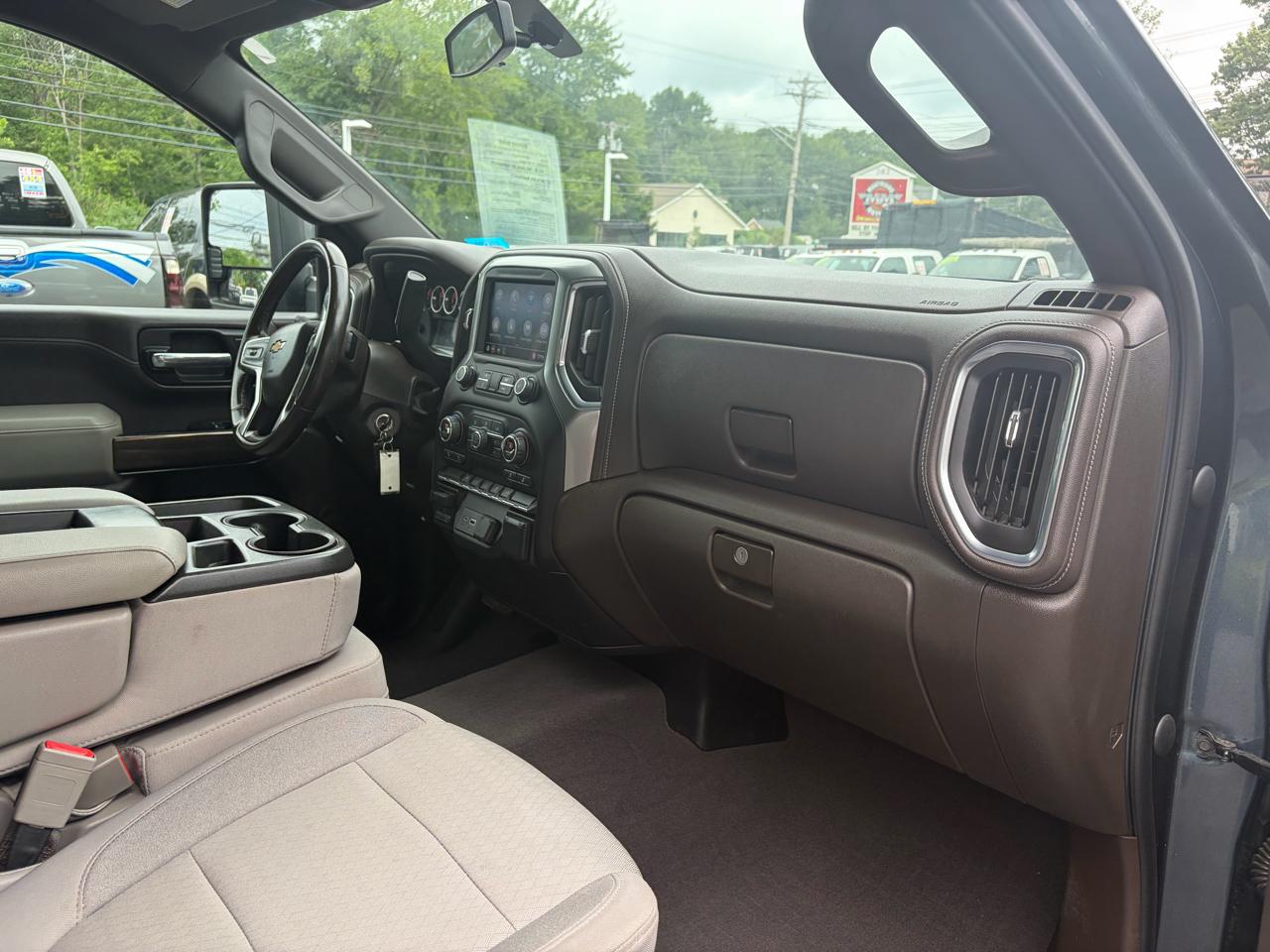 Chevrolet Silverado 2500HD  2020