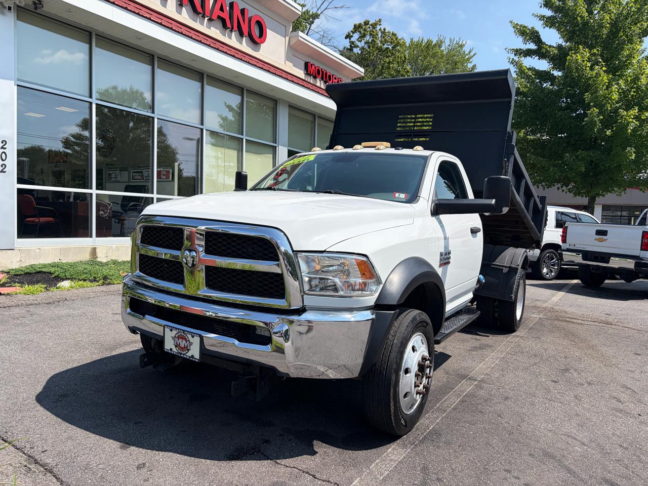 RAM 5500  2014
