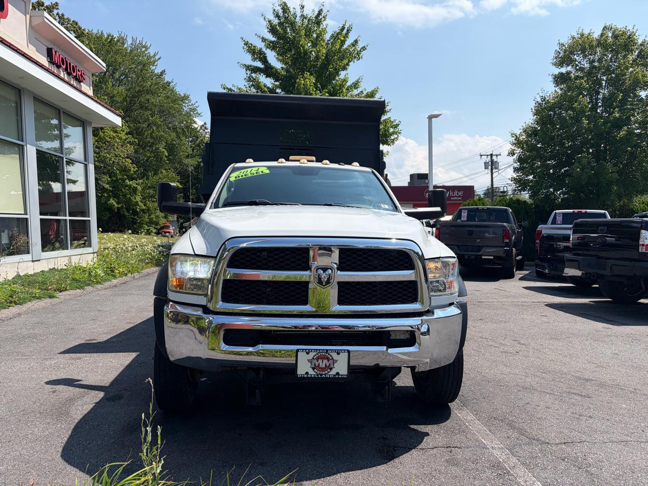 RAM 5500  2014