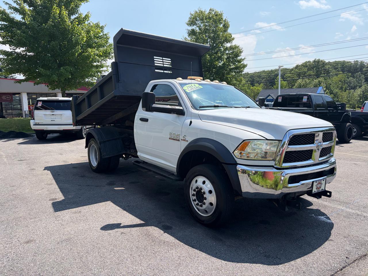 RAM 5500  2014