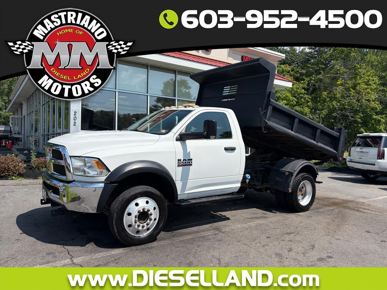 RAM 5500  2014