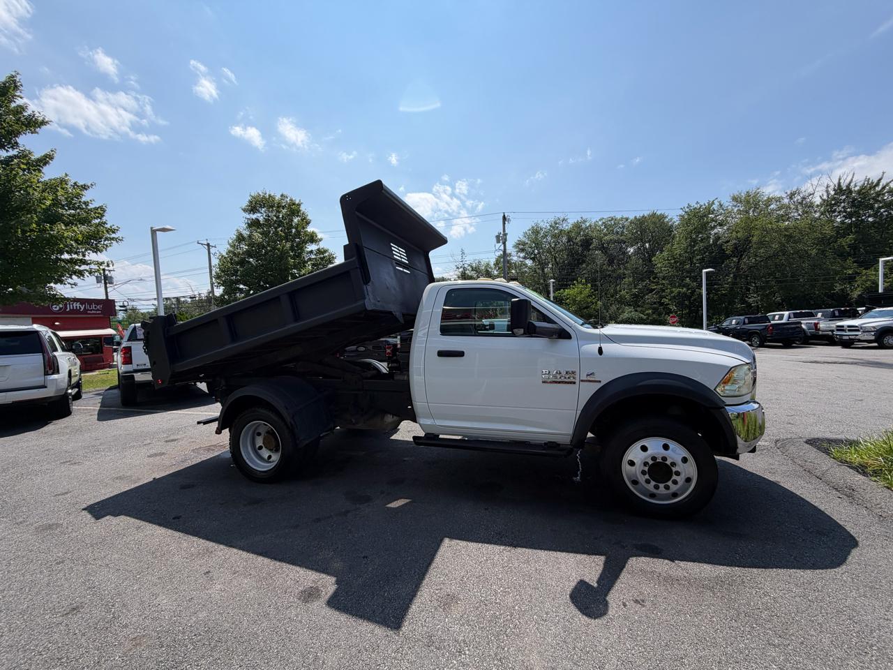 RAM 5500  2014