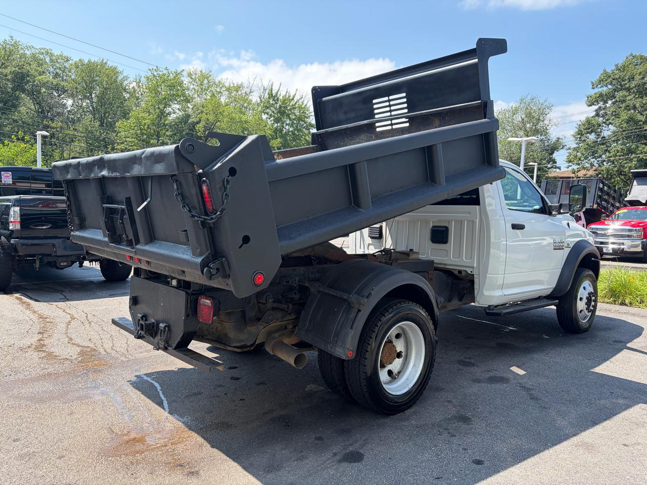 RAM 5500  2014