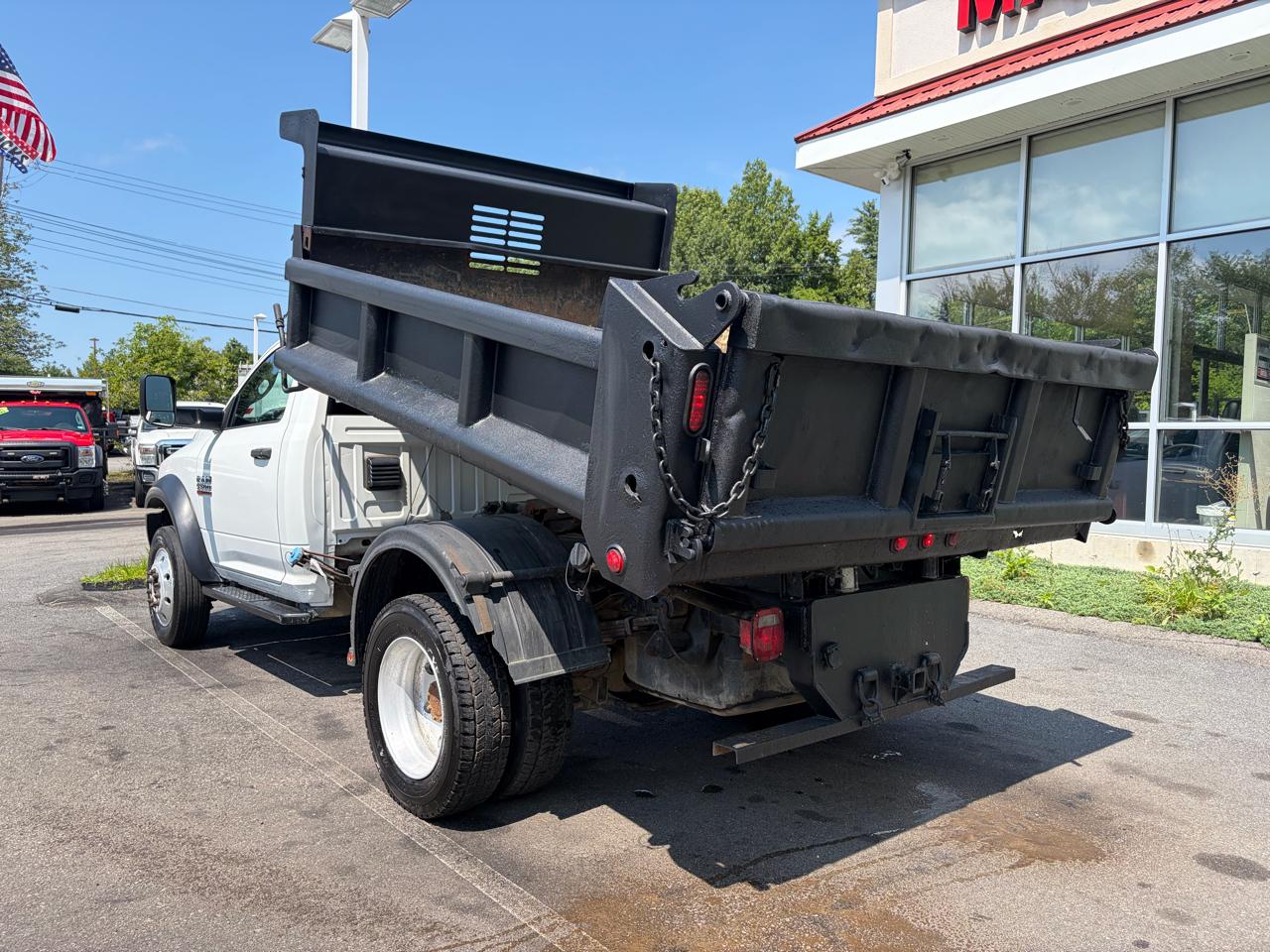 RAM 5500  2014