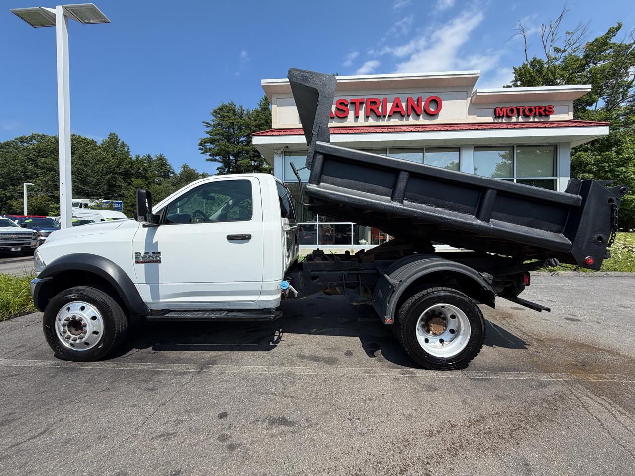 RAM 5500  2014