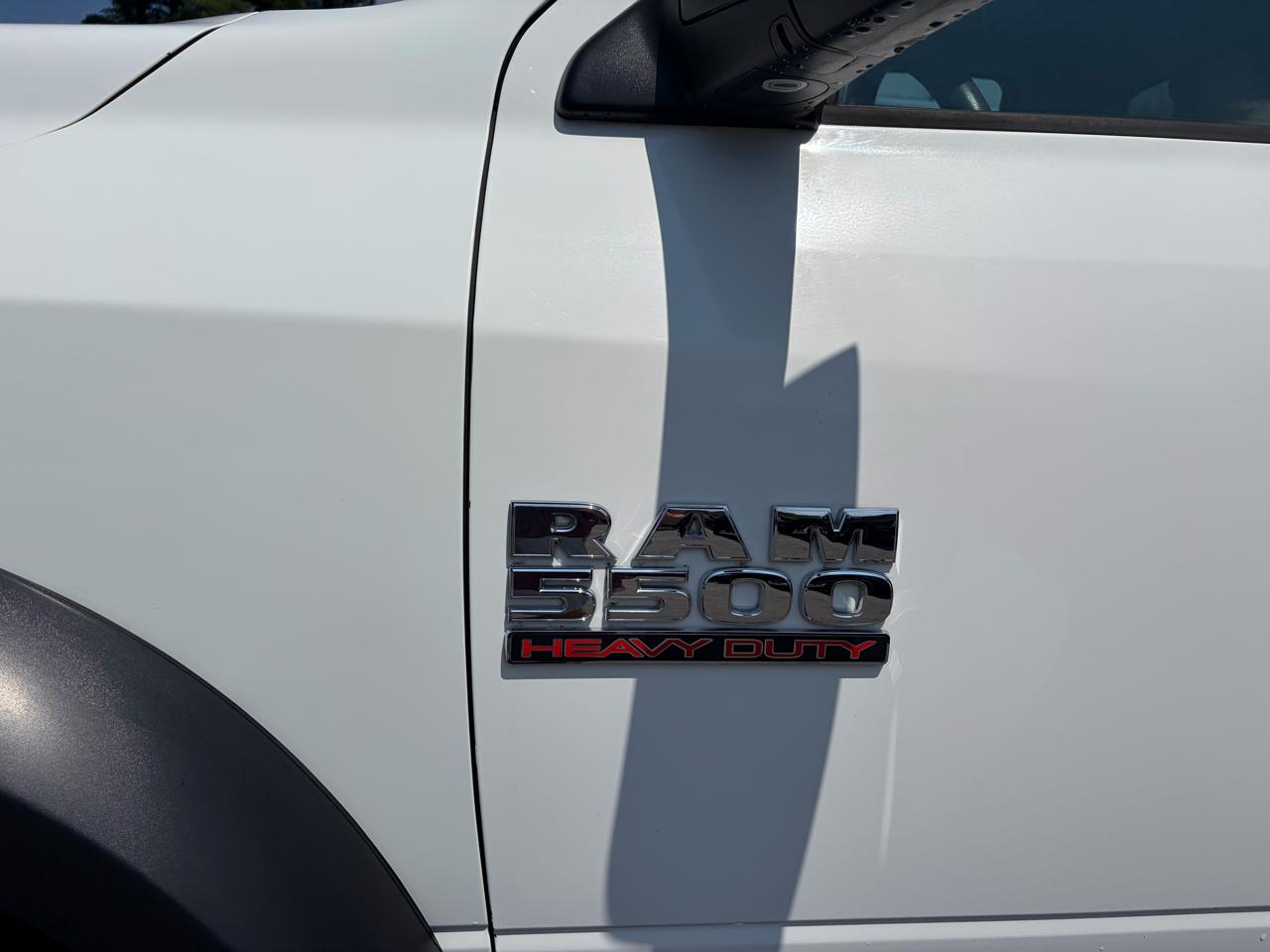 RAM 5500  2014