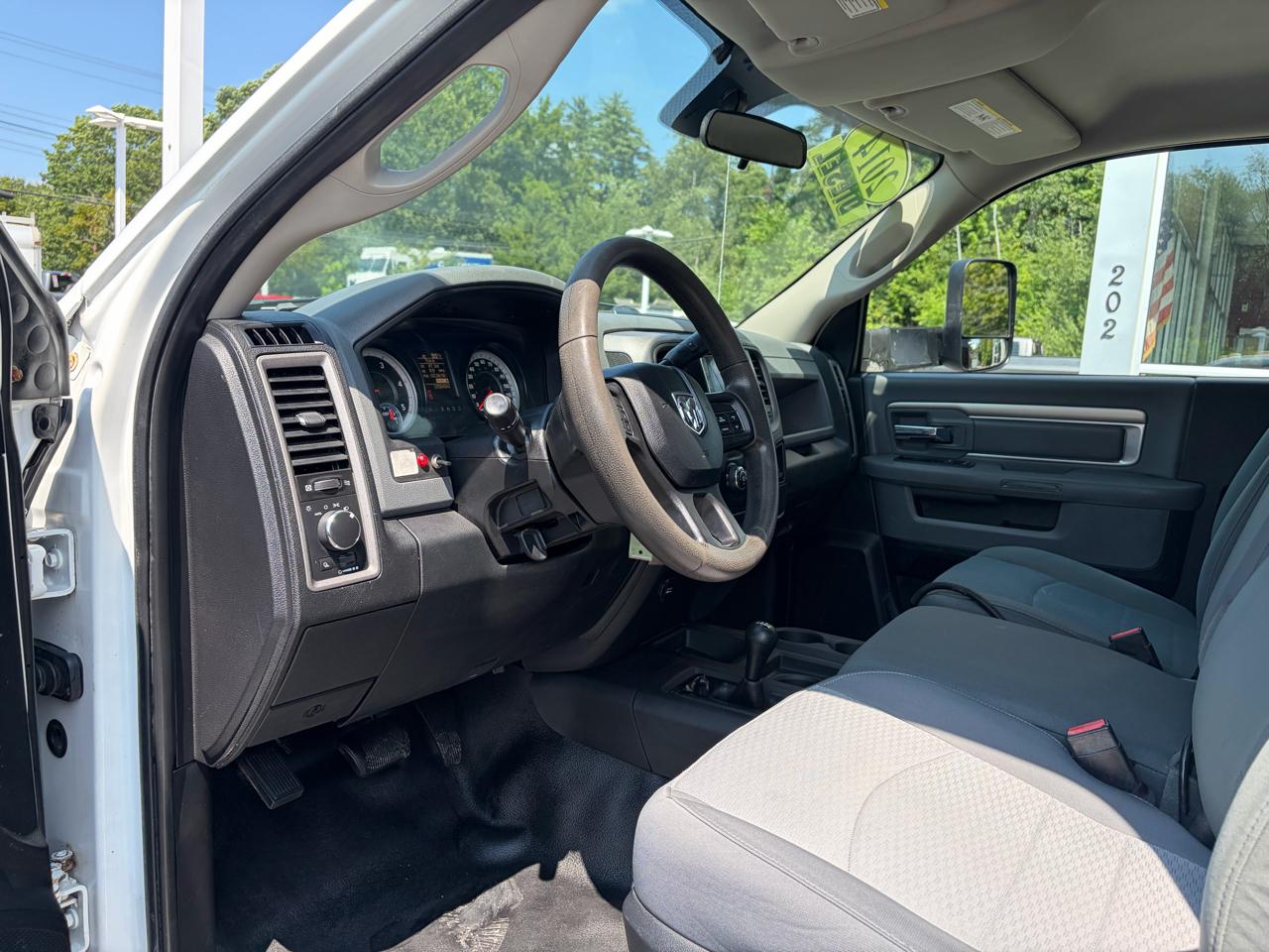 RAM 5500  2014