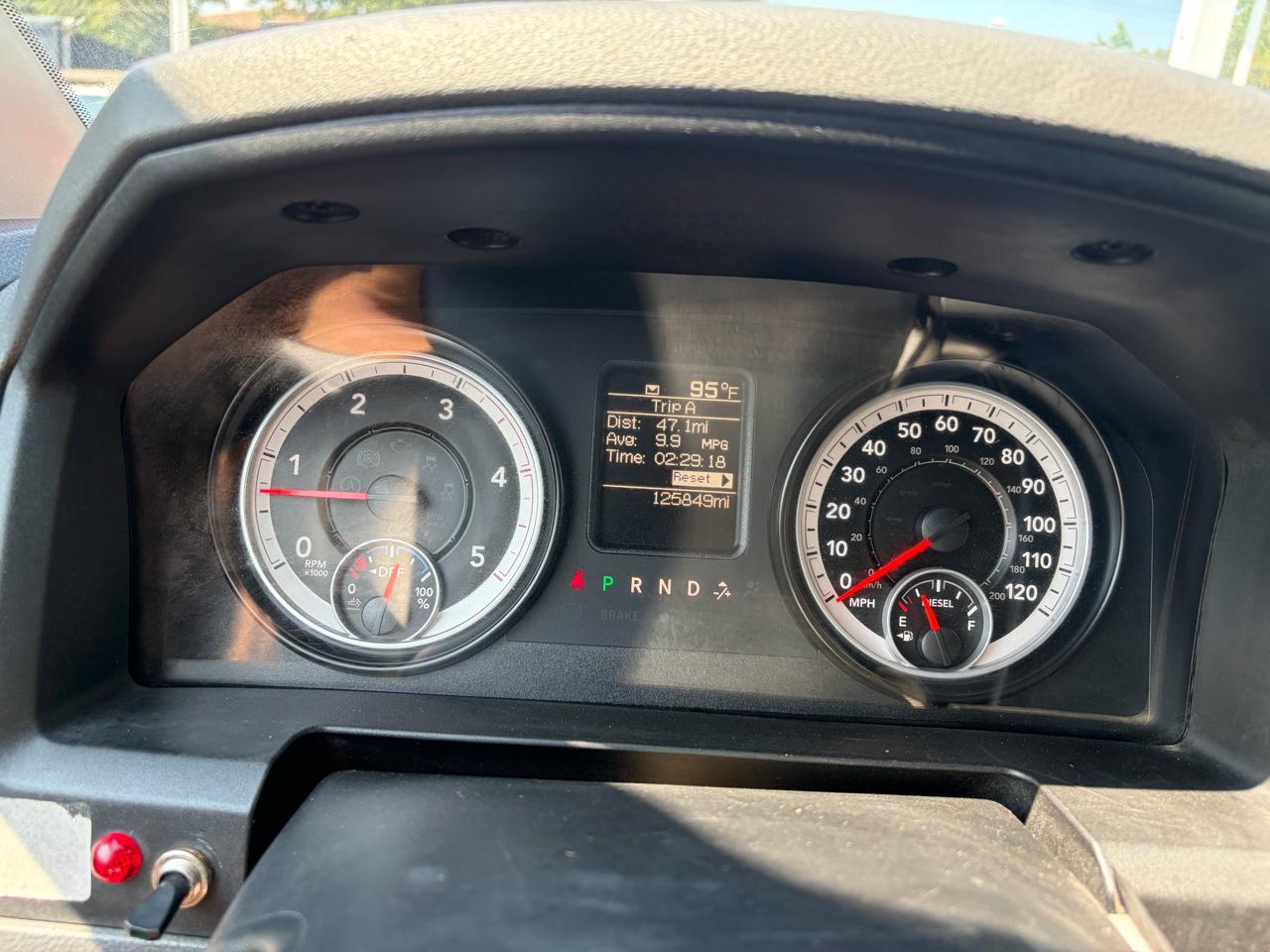 RAM 5500  2014