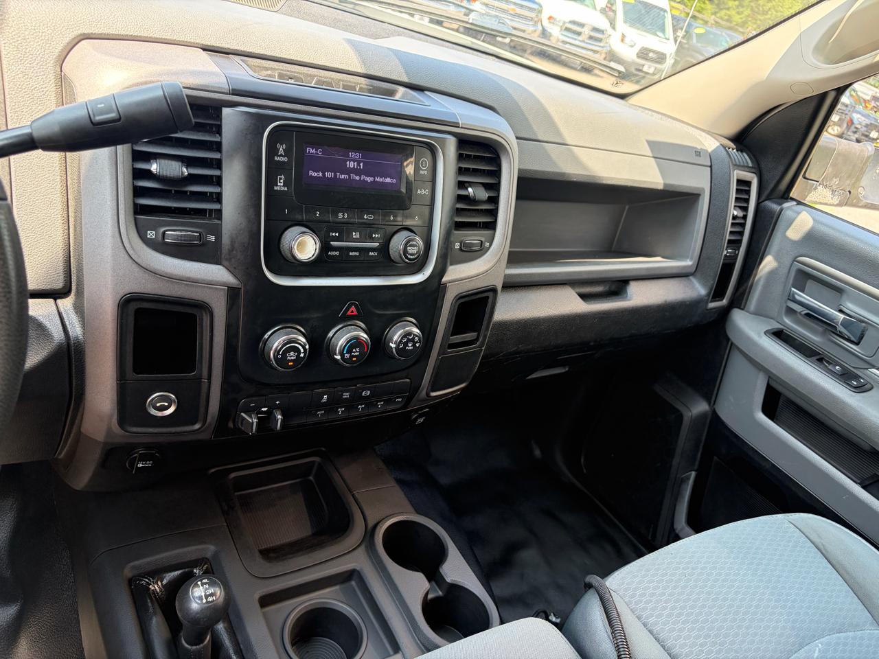 RAM 5500  2014