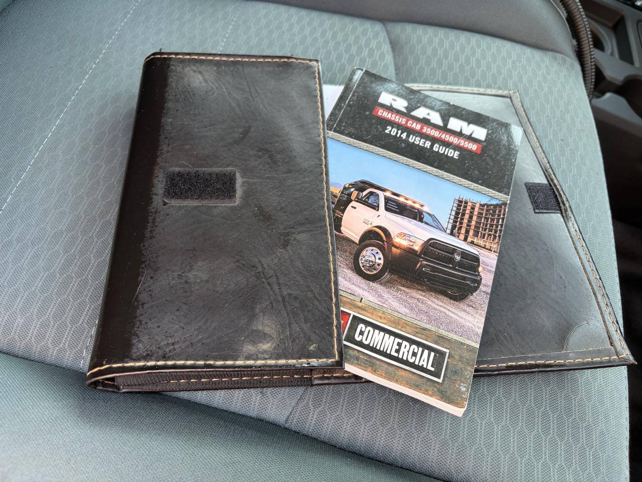 RAM 5500  2014
