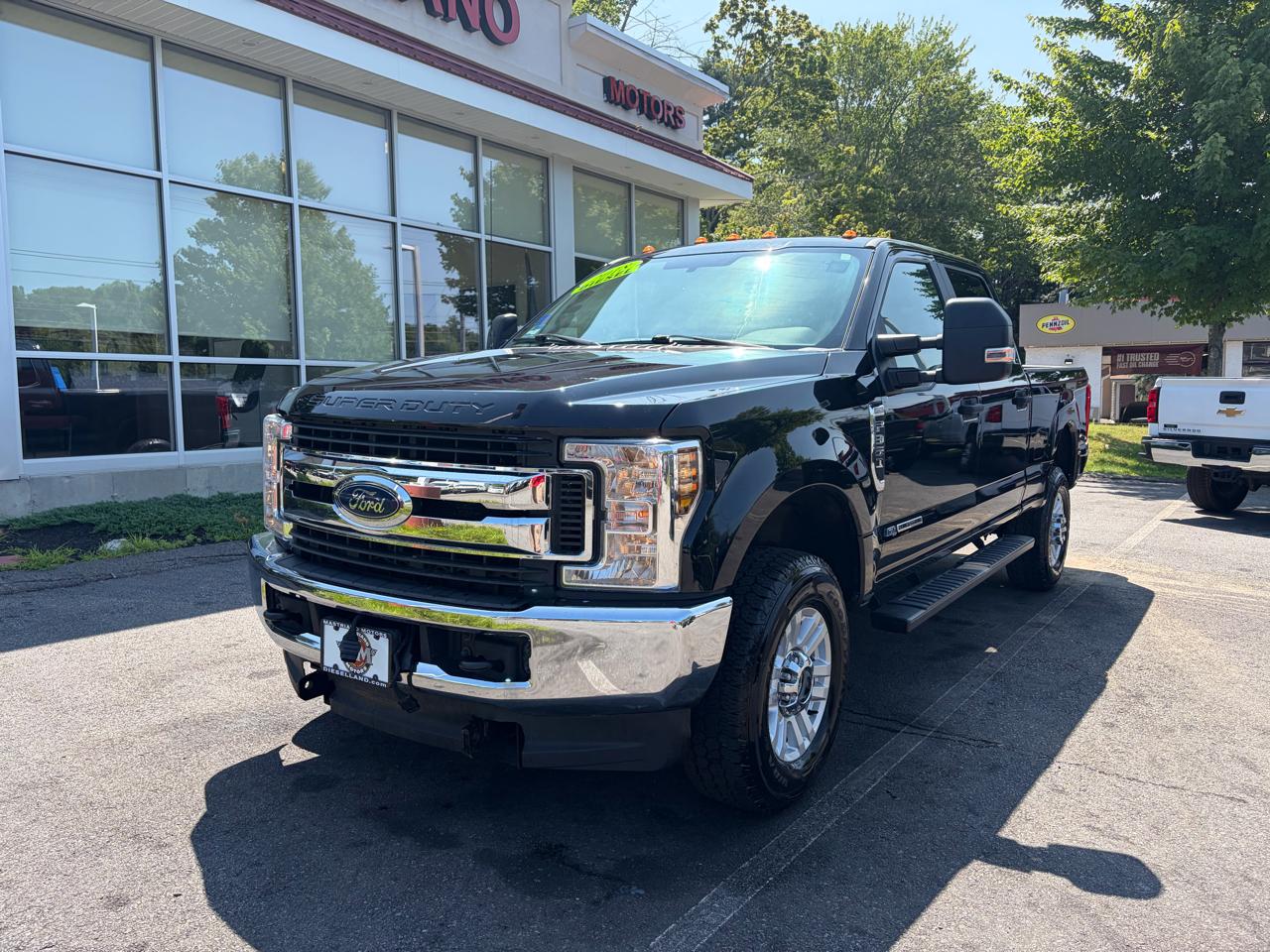 Ford Super Duty F-350 SRW  2018