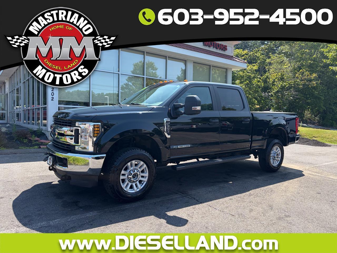 Ford Super Duty F-350 SRW  2018