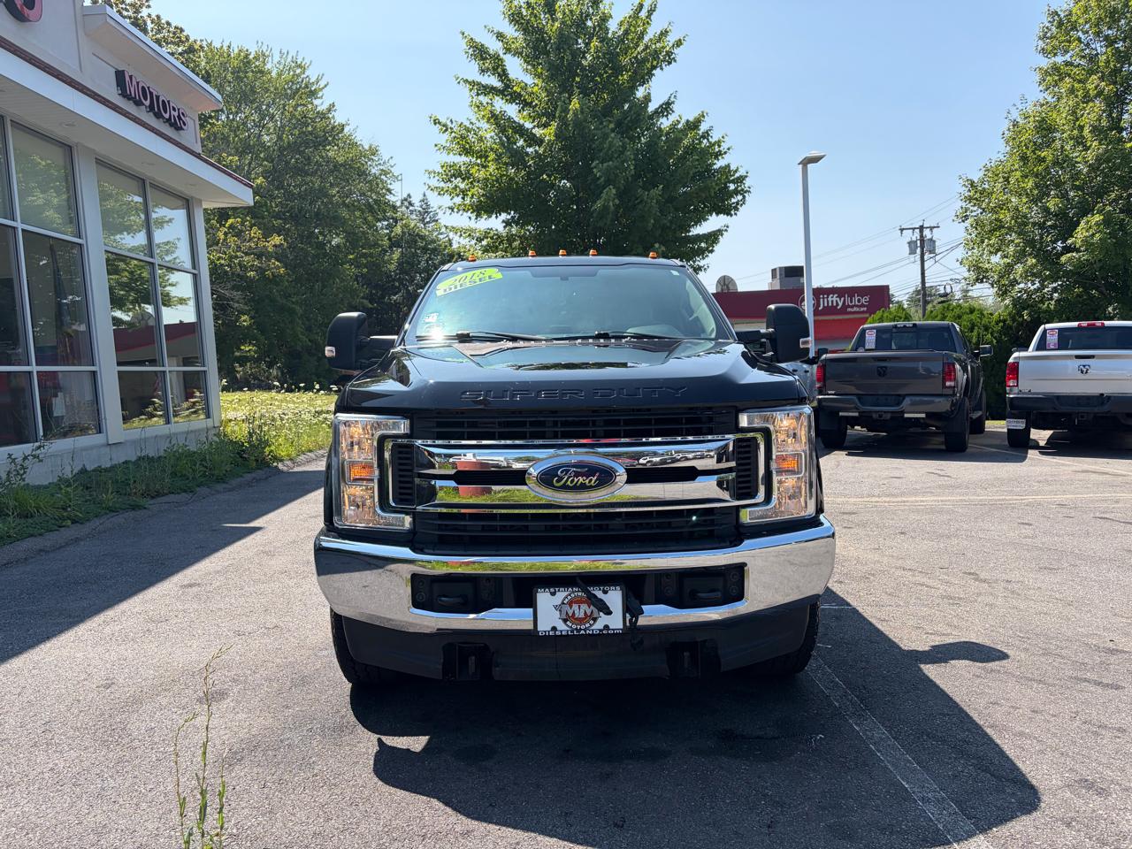 Ford Super Duty F-350 SRW  2018