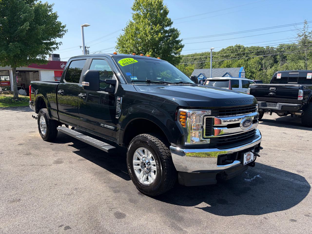 Ford Super Duty F-350 SRW  2018