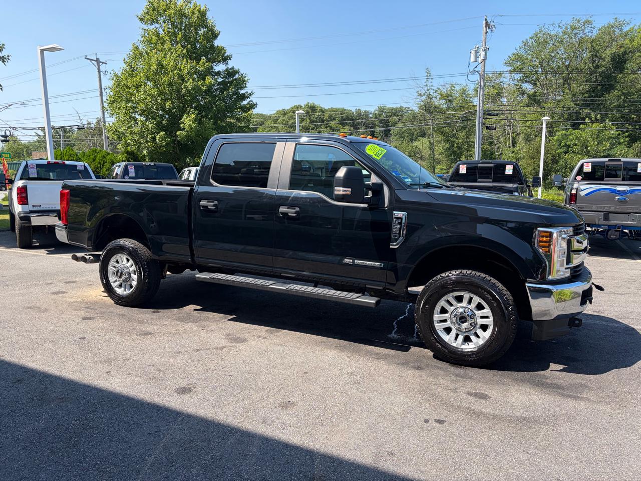 Ford Super Duty F-350 SRW  2018