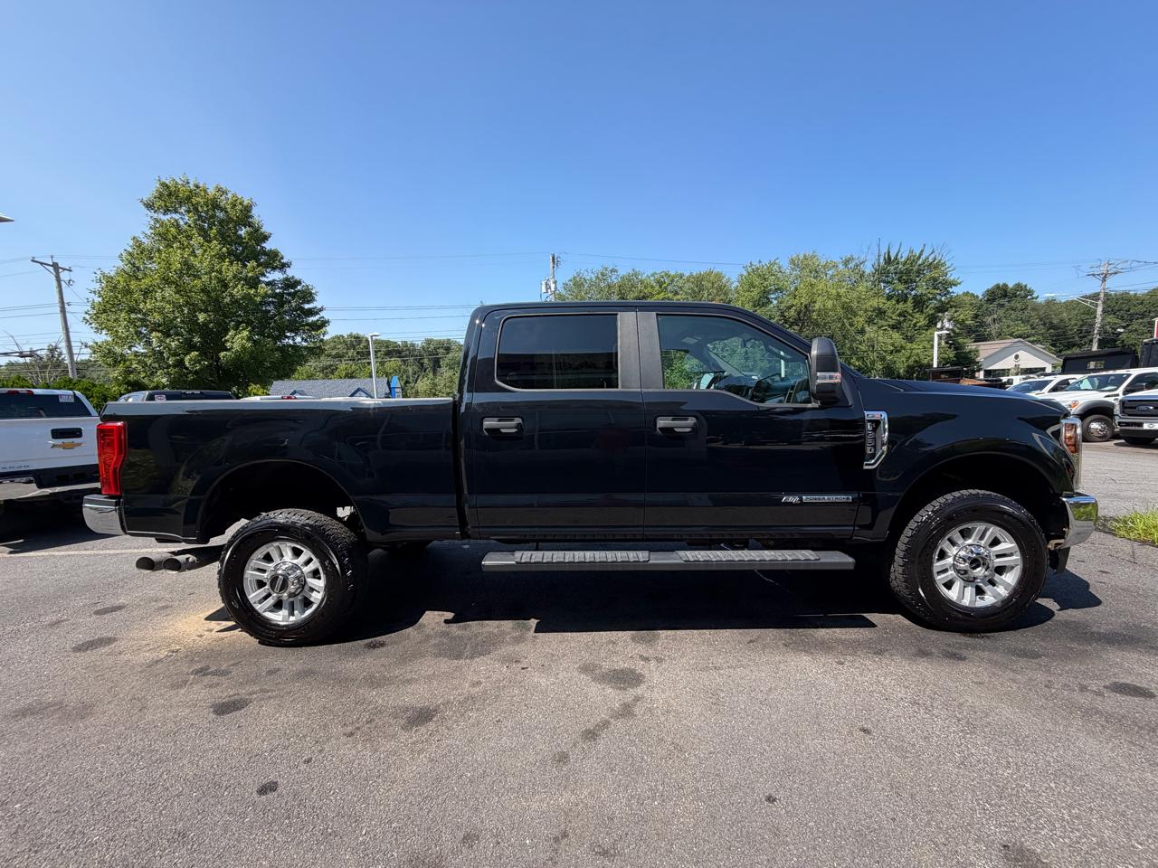 Ford Super Duty F-350 SRW  2018