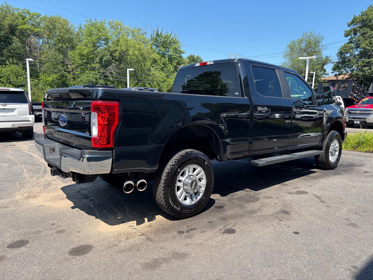 Ford Super Duty F-350 SRW  2018