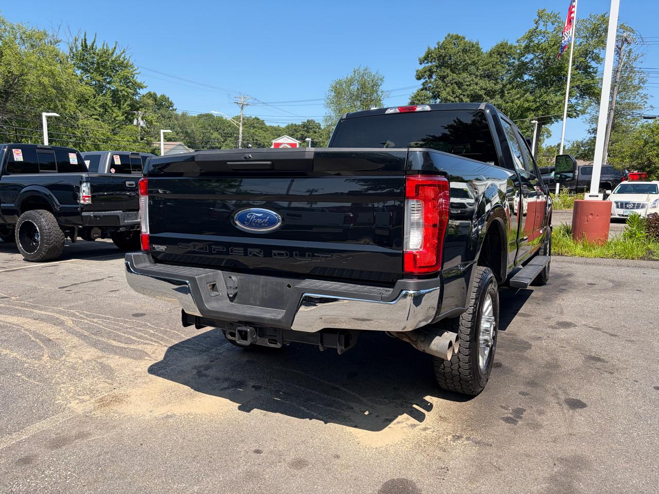 Ford Super Duty F-350 SRW  2018